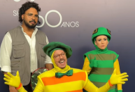 Tatá Werneck diz que Rafa Vitti não entendeu roupa: "Não é da geração dele"