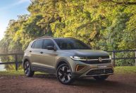 T-Cross Extreme é nova versão topo e preço pode passar dos R$ 200 mil