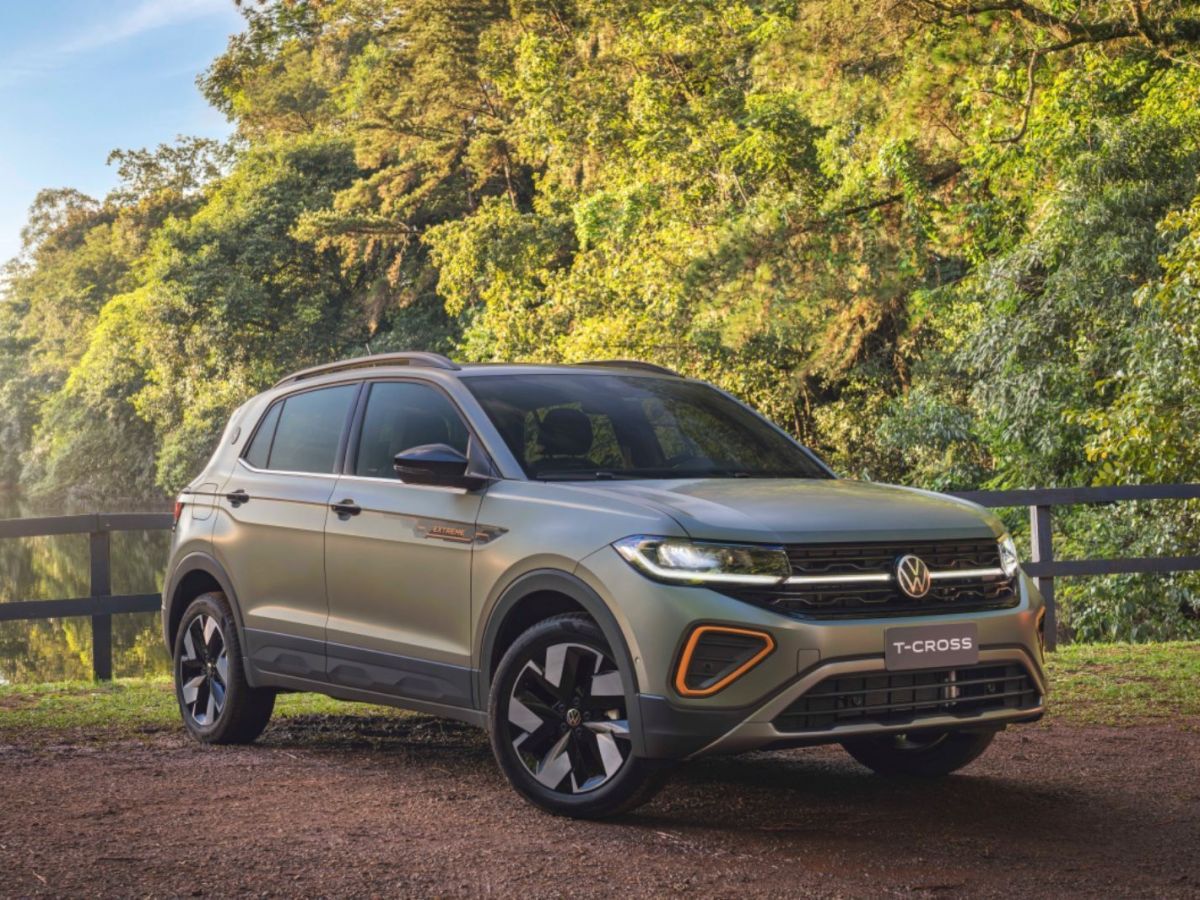 lgb クロスロンT T-Cross Extreme é nova versão topo e preço pode passar dos R$ 200