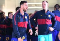 Ex-companheiro de Messi cita problemas com craque: "Consegue te deixar mal"