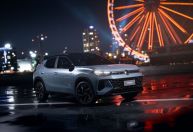 Volkswagen Tera ganha série especial The Town com badge na coluna C