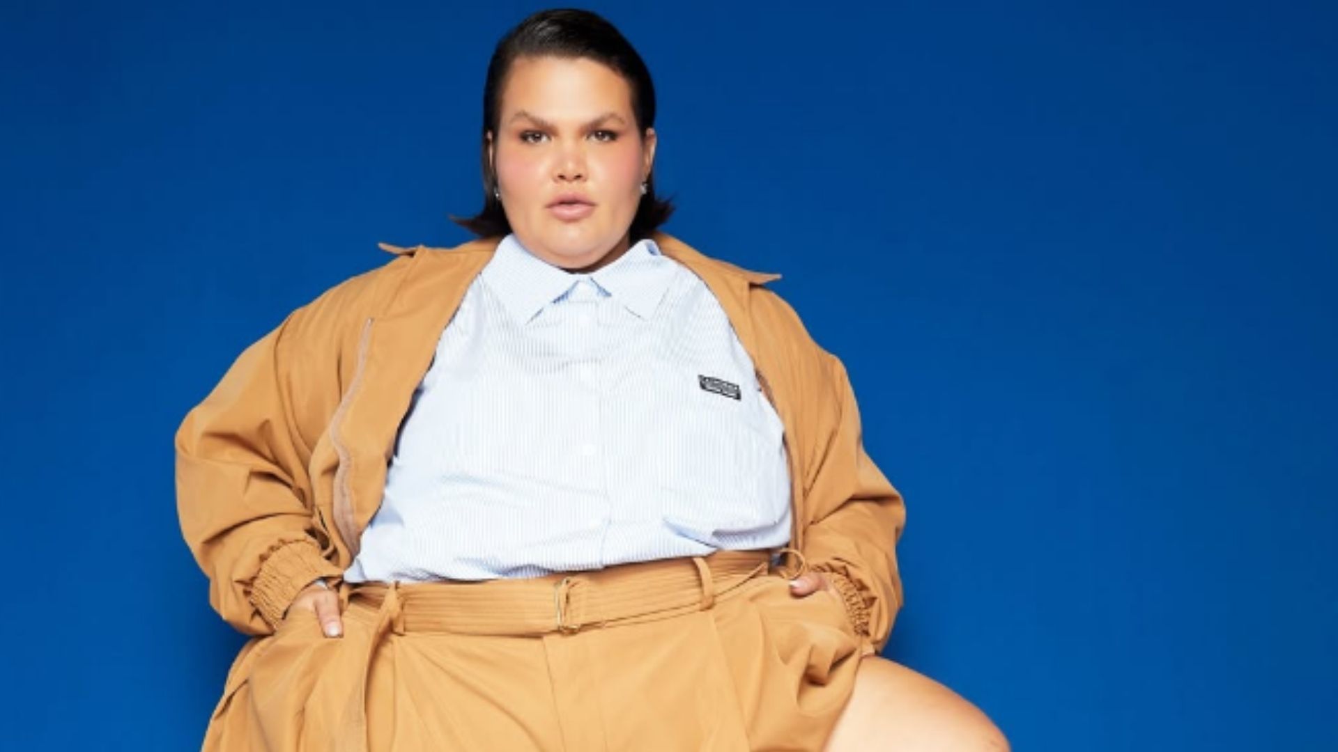 Thais Carla realiza cirurgia bariátrica