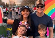 Thaís Fersoza ganha surpresa de aniversário: "Me sinto iluminada"