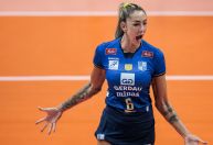 Eliminada na Superliga, Thaísa dispara contra próprio time: "Não mereceu"