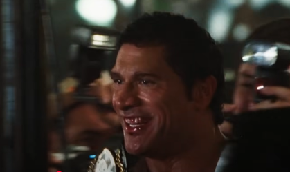 The Rock aparece irreconhecível no trailer de "Coração de Lutador"; assista