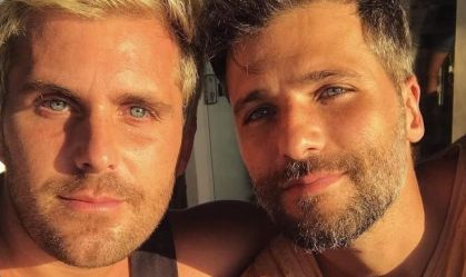 Thiago Gagliasso parabeniza irmão e cita possibilidade de reconciliação