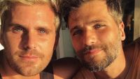 Thiago Gagliasso deixa brigas de lado e consola Bruno após morte do pai