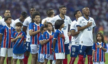 Bahia e Mirassol fazem confronto inédito na história do Brasileirão