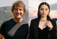 Tom Cruise e Ana de Armas aumentam boatos de romance após viagem