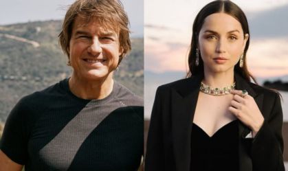Tom Cruise e Ana de Armas aumentam boatos de romance após viagem