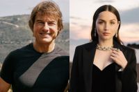 Tom Cruise e Ana de Armas são vistos de mãos dadas após rumores de affair