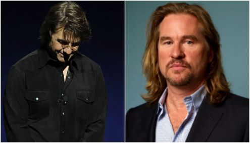 Tom Cruise faz um minuto de silêncio após morte de Val Kilmer