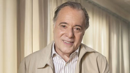 Tony Ramos será Roberto Marinho em "Garota do Momento"