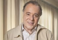 Tony Ramos será Roberto Marinho em "Garota do Momento"