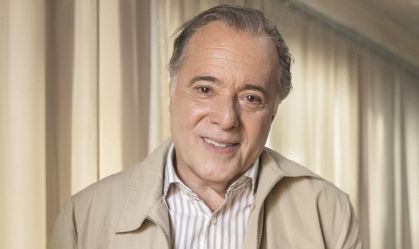 Tony Ramos será Roberto Marinho em "Garota do Momento"