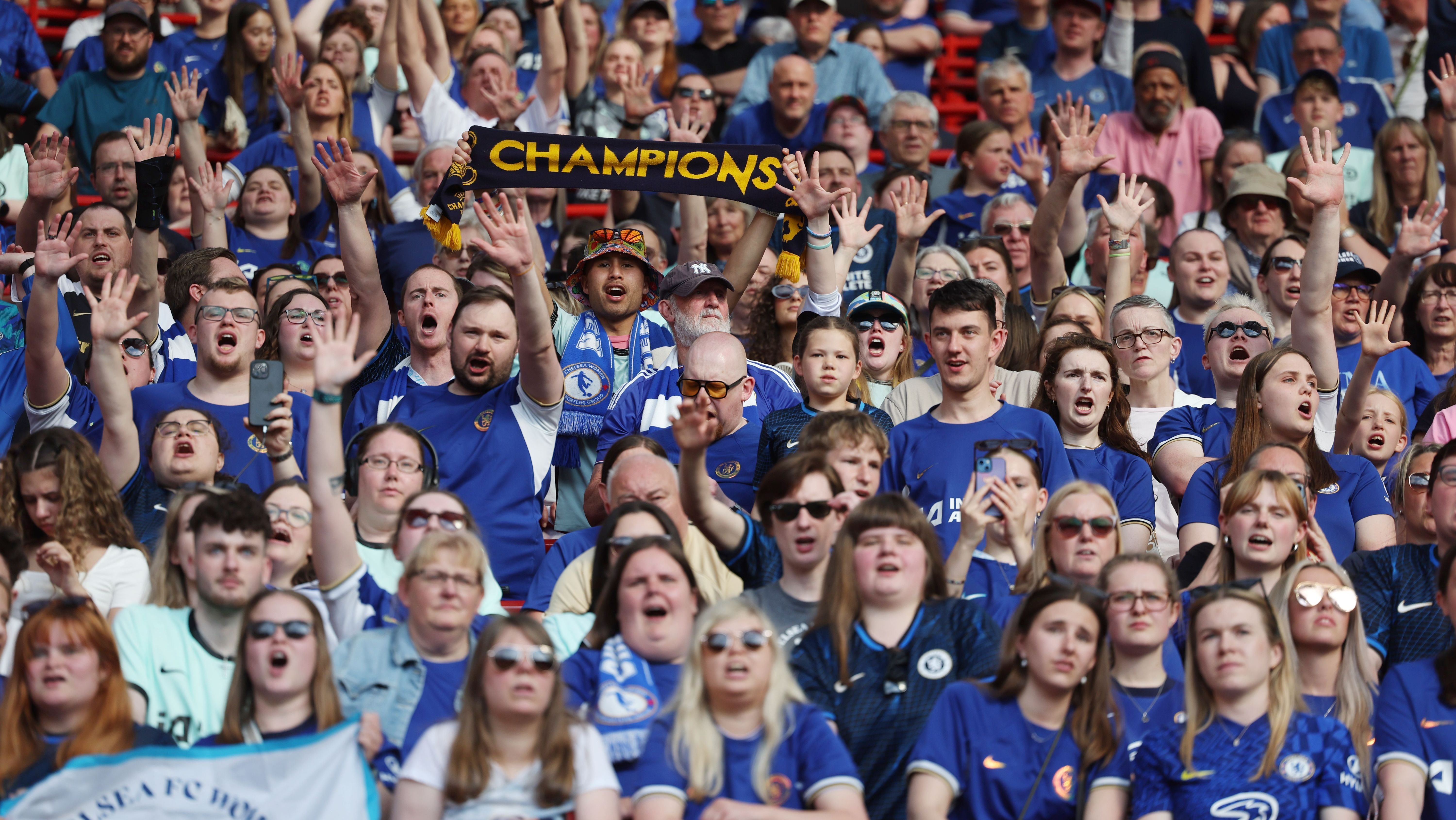 The UK prohibits Chelsea fans and the City of Going to the World Cup