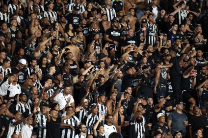 Torcida do Botafogo