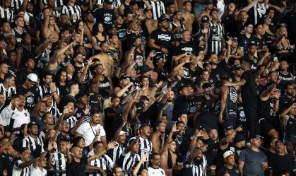 Torcida do Botafogo