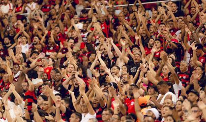Torcida do Flamengo