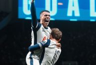 Europa League: Tottenham e Eintracht Frankfurt ficam no empate em Londres