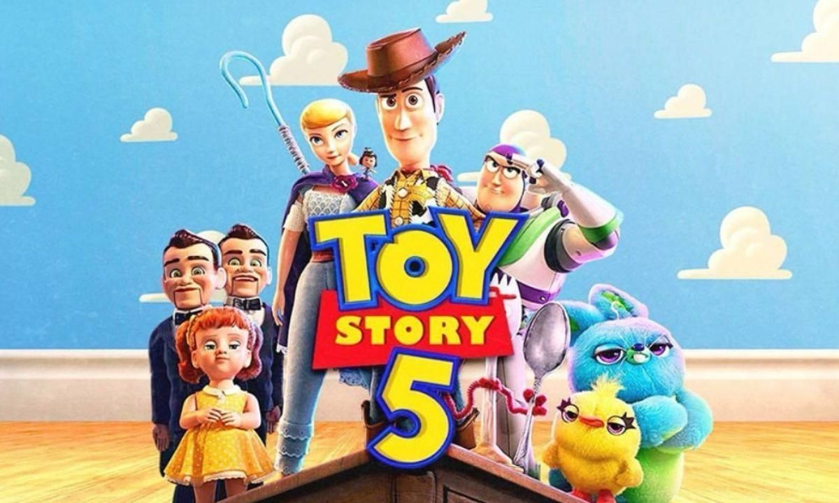 Toy Story 5: Uma Aventura Nostálgica no Horizonte 🚀
