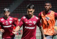 São Paulo tenta afastar crise e encerrar tabu de 4 anos contra o Botafogo