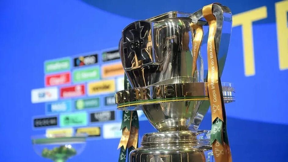 Ao vivo: acompanhe ao sorteio da quinta fase da Copa do Brasil