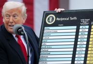 Tribunal dos EUA suspende imposição das tarifas globais de Trump