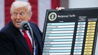 Tribunal dos EUA suspende imposição das tarifas globais de Trump
