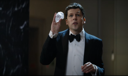 "Truque de Mestre 3": trailer mostra novos membros do grupo de mágicos