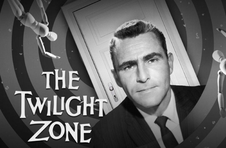 "Twilight Zone" • Prime Video