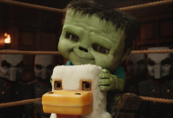 "Um Filme Minecraft": por que filme faz público gritar e pular no cinema?