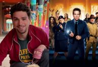 Ator mirim de "Uma Noite no Museu" fala como foi atuar com Ben Stiller