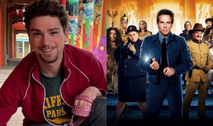 Ator mirim de "Uma Noite no Museu" fala como foi atuar com Ben Stiller