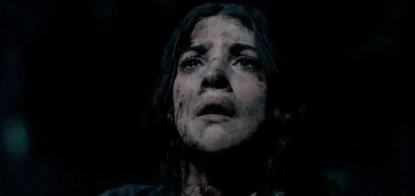 Cena de "Until Dawn"