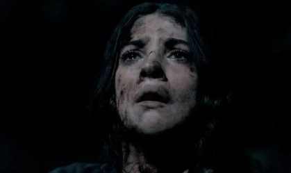 Cena de "Until Dawn"