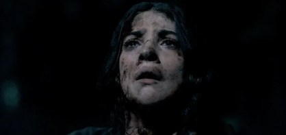 Cena de "Until Dawn"