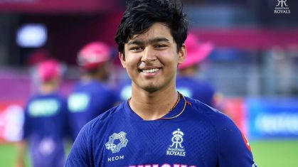 Vaibhav Suryavanshi fez história no críquete na Índia
