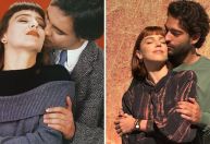 "Vale Tudo": Alice Wegmann e Humberto Carrão recriam pose de personagens