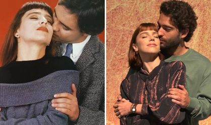 Alice Wegmann e Humberto Carrão interpretam Solange Duprat e Afonso Foitman no remake de "Vale Tudo"