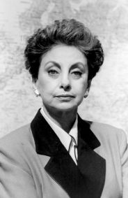 Beatriz Segall como Odete Roitman na versão original de &quot;Vale Tudo&quot;, de 1988