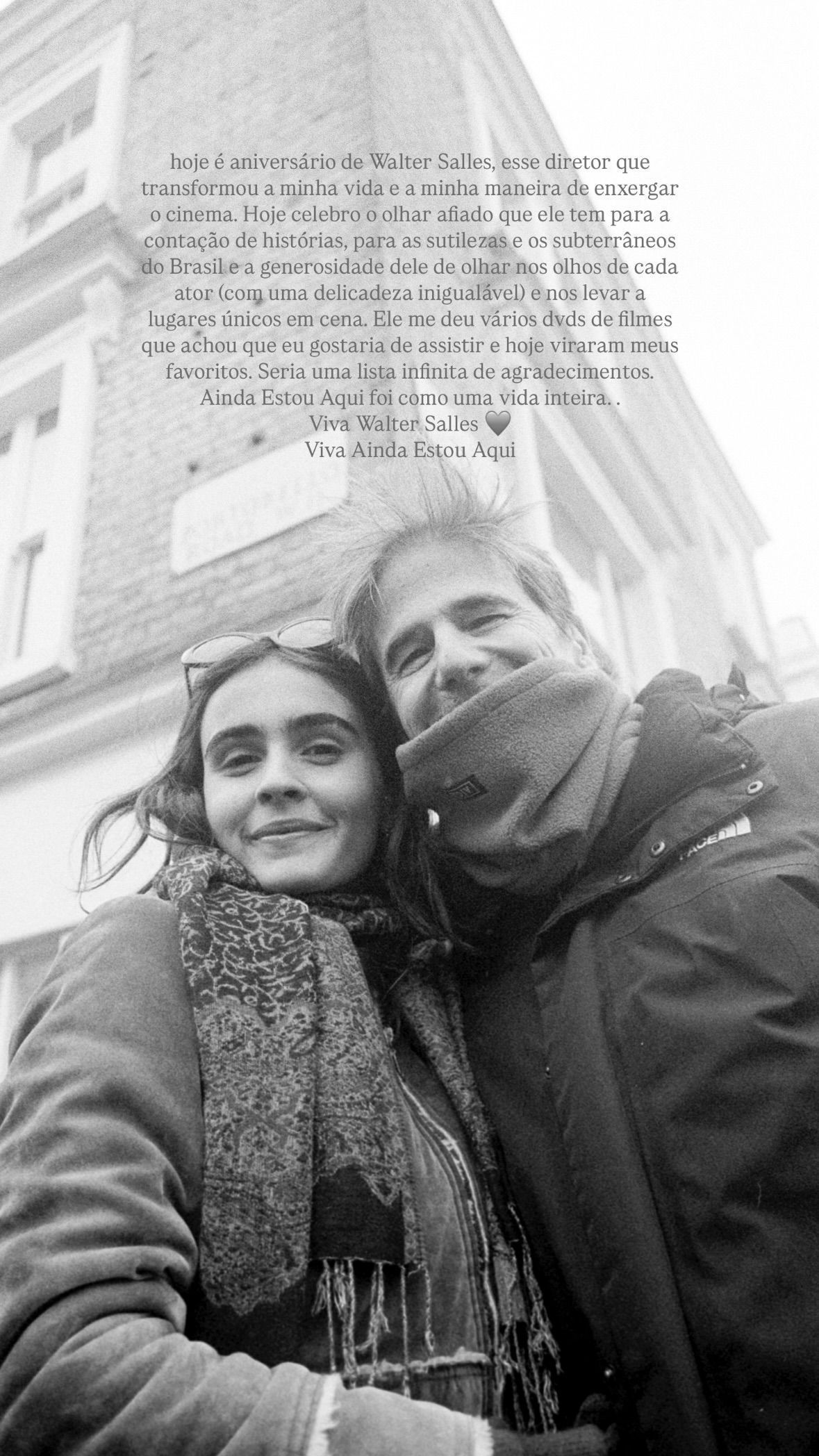 • Instagram/Valentina Herszage