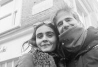 Atriz de "Ainda Estou Aqui" celebra aniversário de Walter Salles