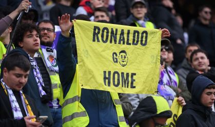 Valladolid se encaminha para 3º rebaixamento sob a gestão de Ronaldo