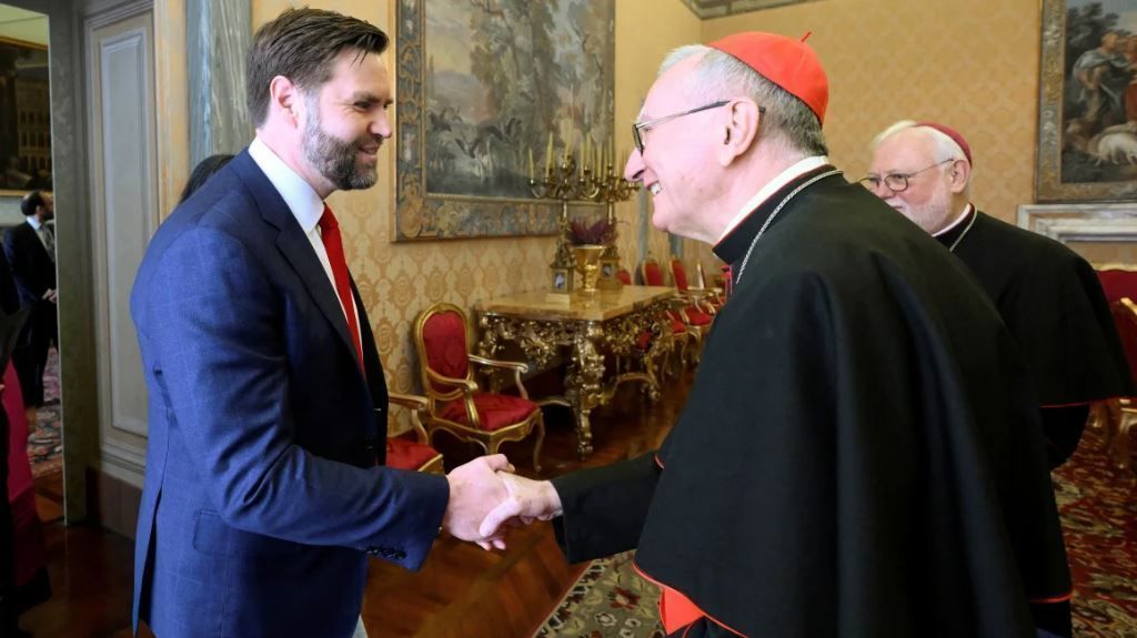 vance vaticano