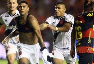 Último jogo entre Vasco e Sport não terminou; relembre a confusão