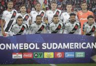 Vasco na Sul-Americana: veja a classificação do grupo G