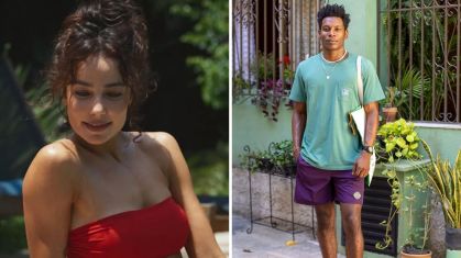 Fernanda Marques e Breno Ferreira estão no elenco de "Vale Tudo" após "Beleza Fatal"