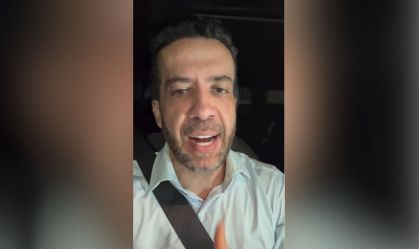 Janones comenta acusação de ex-namorada: "Não cometi nenhum crime"