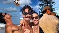 Rodrigo Santoro mostra viagem com Mel Fronckowiak e filhas à Austrália